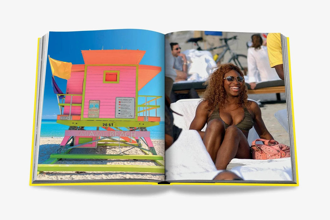 Assouline - Miami Beach Tafelboek