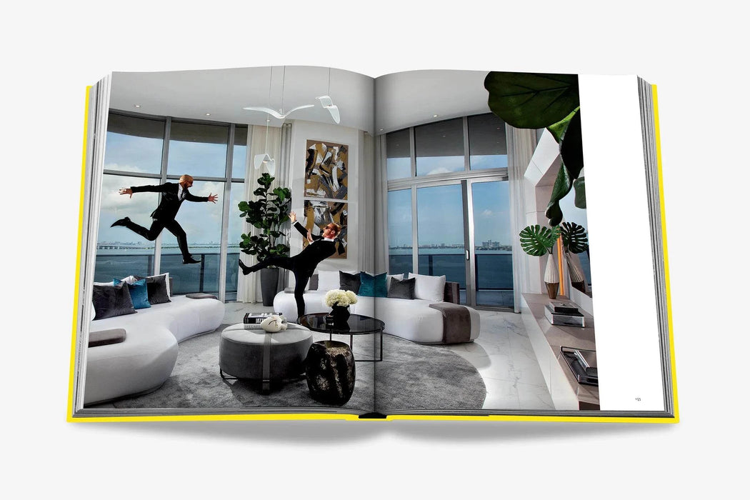 Assouline - Miami Beach Tafelboek