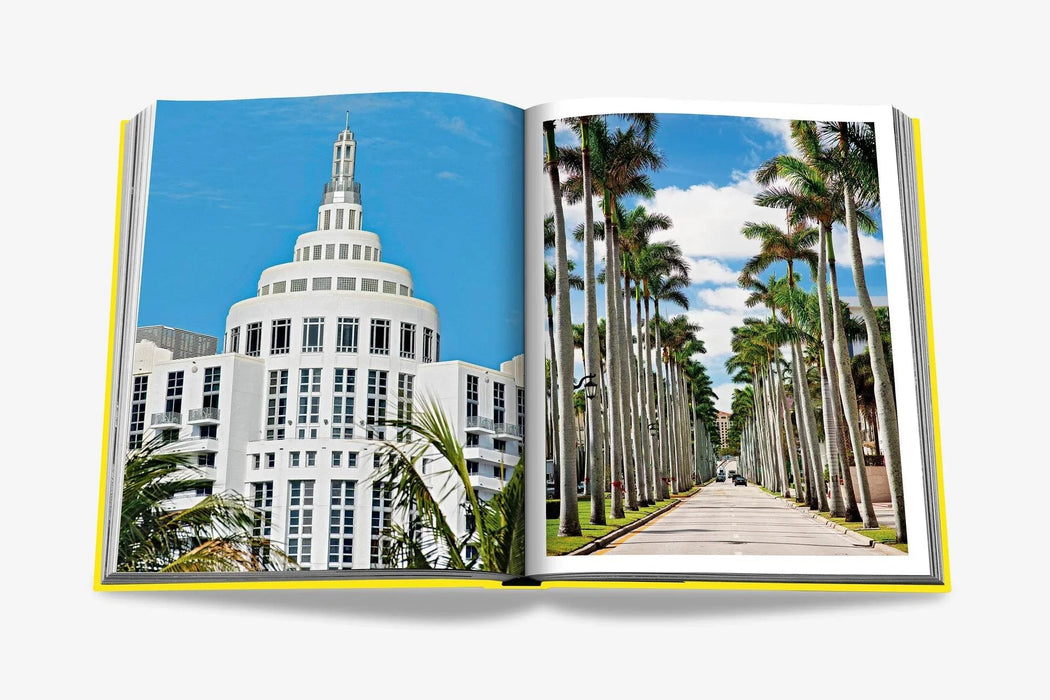 Assouline - Miami Beach Tafelboek