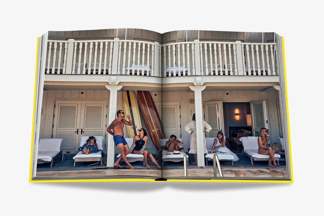 Assouline - Miami Beach Tafelboek