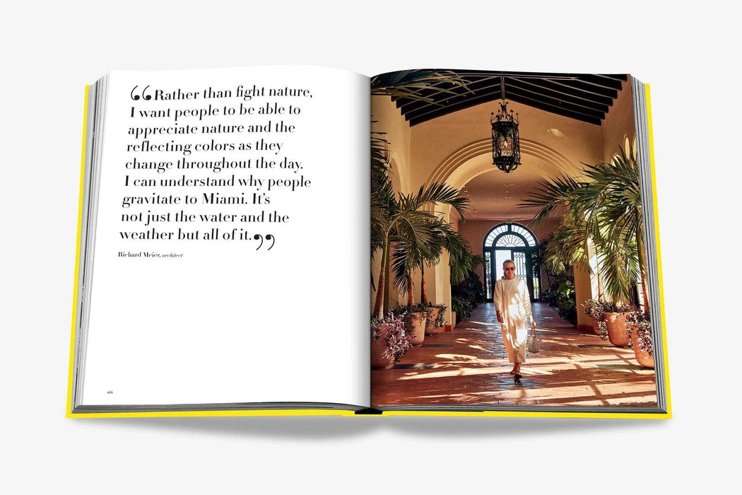 Assouline - Miami Beach Tafelboek