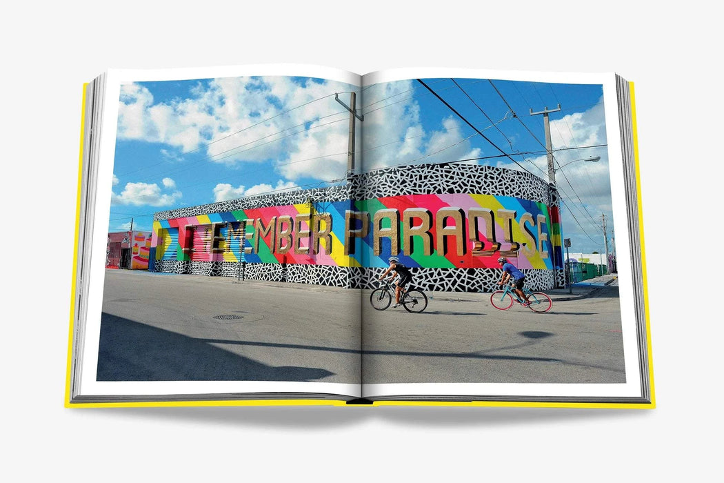 Assouline - Miami Beach Tafelboek