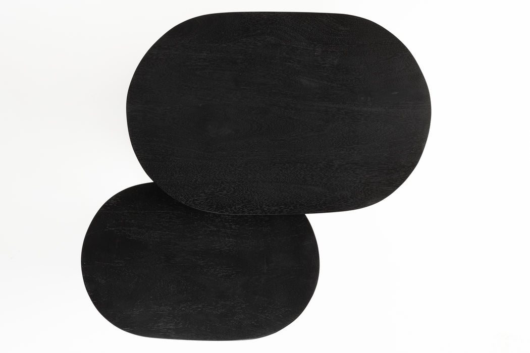 Duo Bijzettafel Set van 2