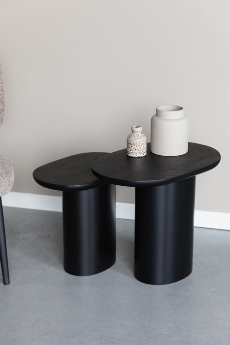 Duo Bijzettafel Set van 2