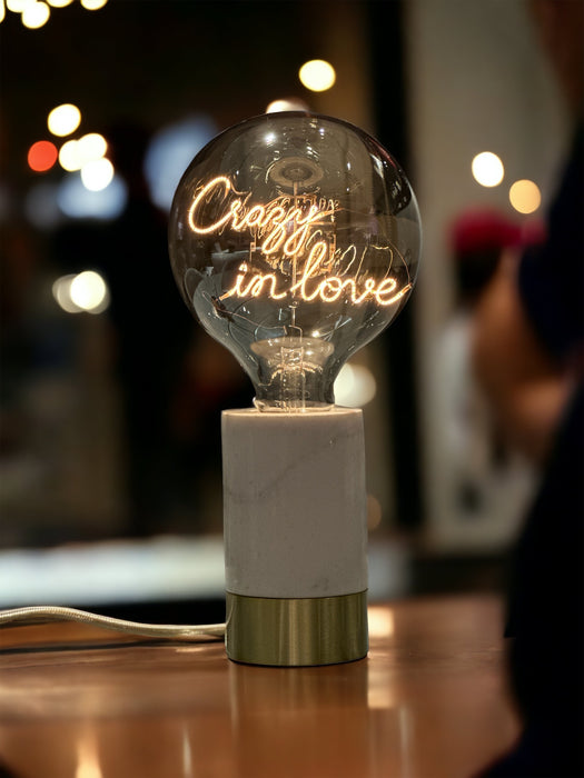 Decolamp "Crazy In Love" - Bedraad