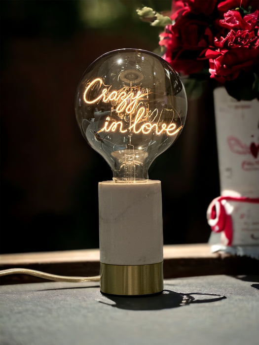 Decolamp "Crazy In Love" - Bedraad