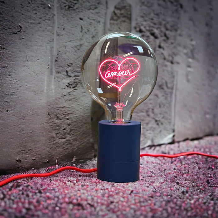 Decolamp "Amour" - Bedraad