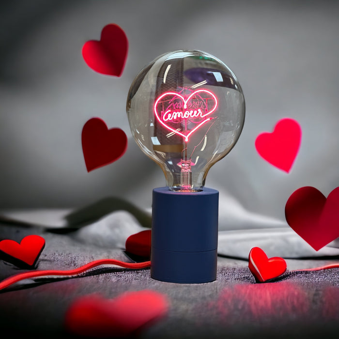 Decolamp "Amour" - Bedraad