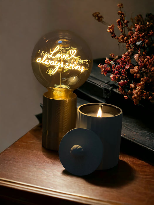 Decolamp "Love Always Wins" - Bedraad
