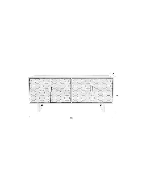 Conne Dressoir Low