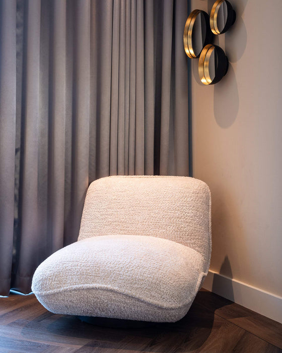 Fauteuil Ophelia lovely cream