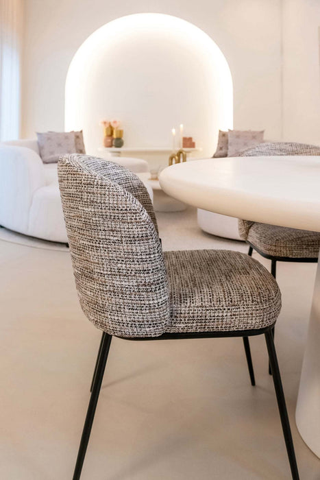 Stoel Elvi trendy nature
