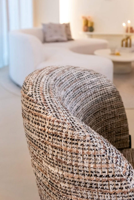 Stoel Elvi trendy nature