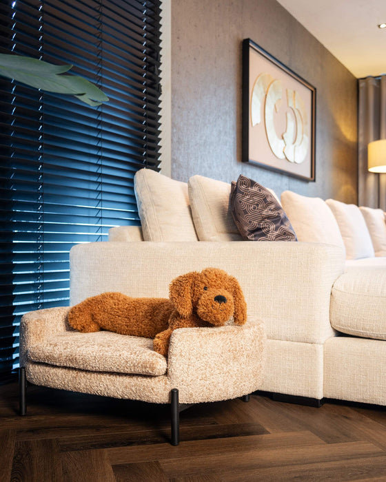 Huisdierenbed Dolly nature sheep