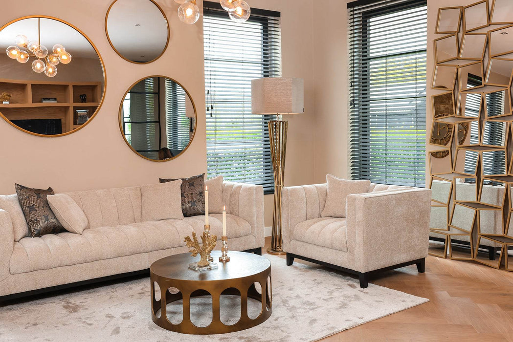 Fauteuil Beauchamp cream unicorn