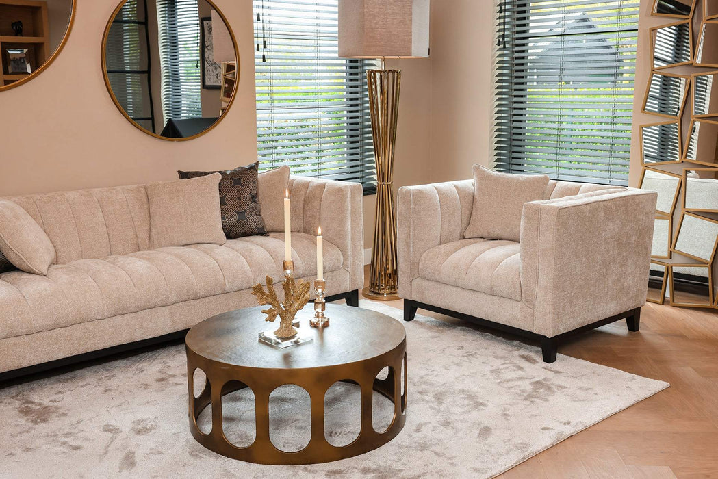 Fauteuil Beauchamp cream unicorn
