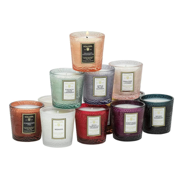 Voluspa Geurkaarsen Japonica Archive 12 St. Gift Set