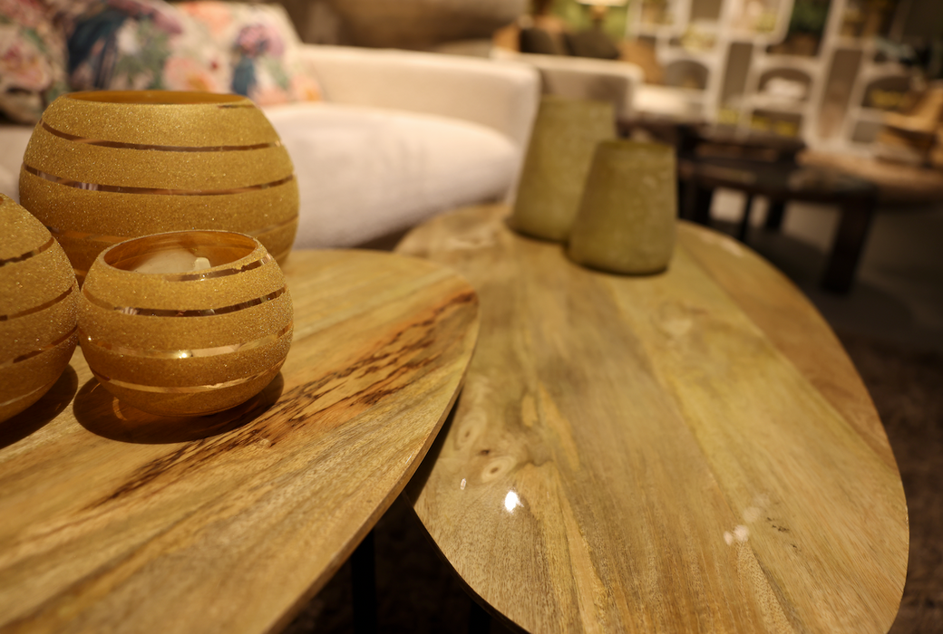 Oxil Salontafel set van 2