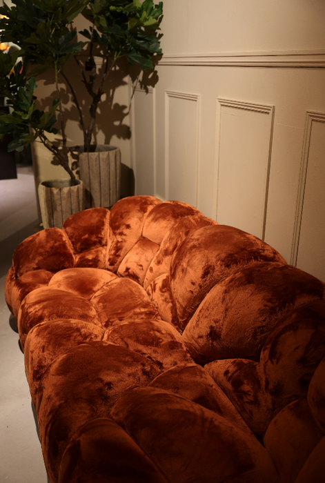 Nubibus Sofa Pumpkin
