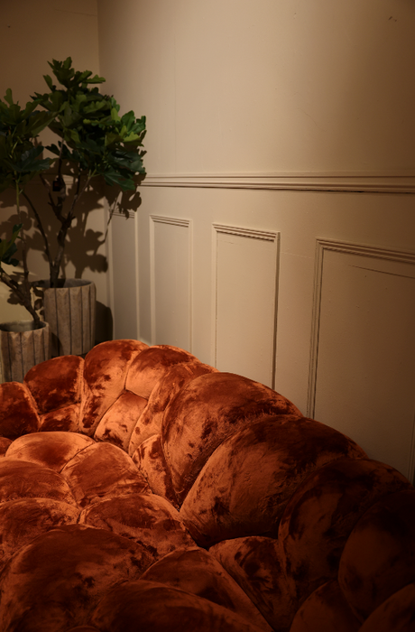Nubibus Sofa Pumpkin