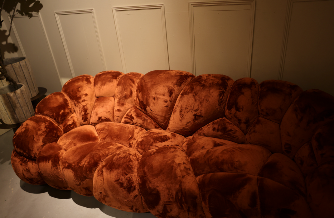 Nubibus Sofa Pumpkin