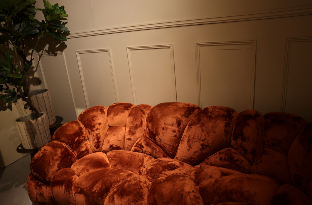 Nubibus Sofa Pumpkin