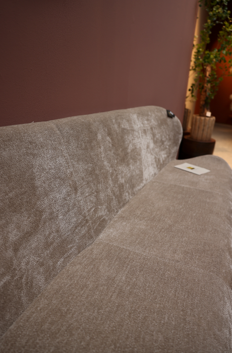 Thor Eetkamerbank Beige 200cm