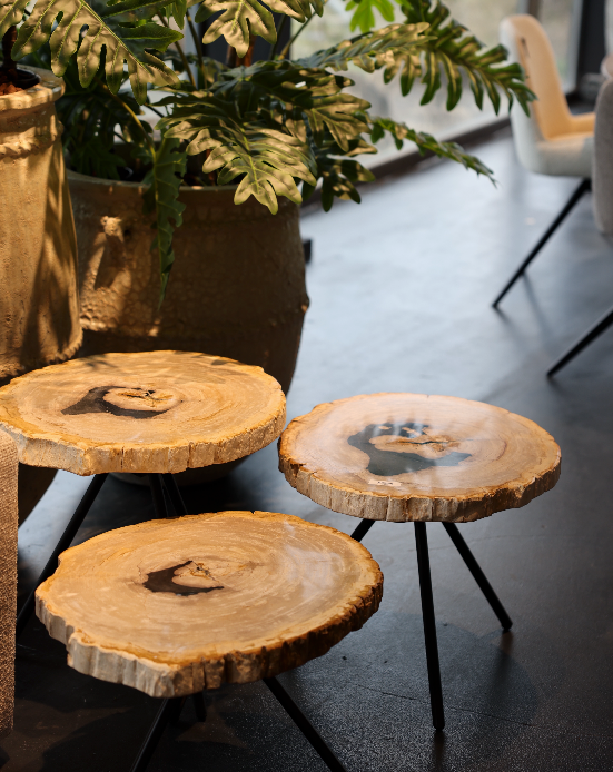 New Khine creme koffietafel