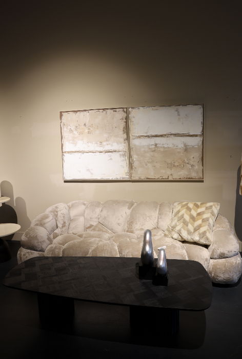 Nubibus Sofa Beige