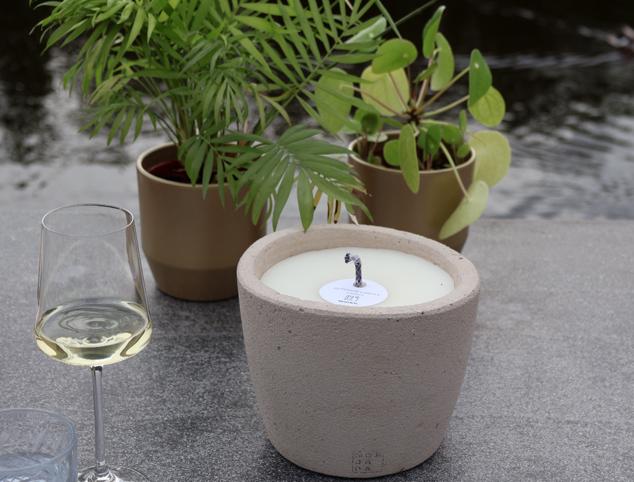 Outdoor Kaars Urban Medium Desert