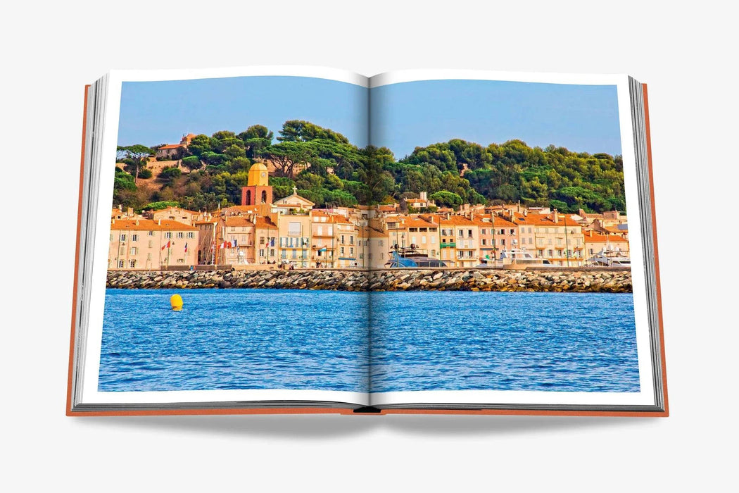 Assouline - St. Tropez Tafelboek
