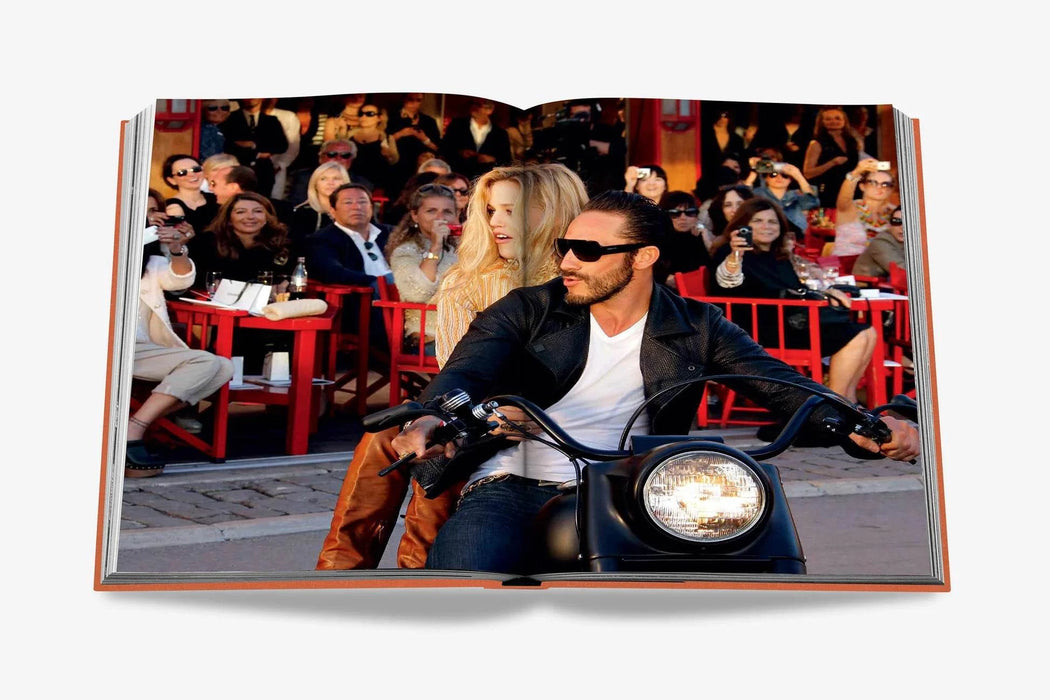 Assouline - St. Tropez Tafelboek