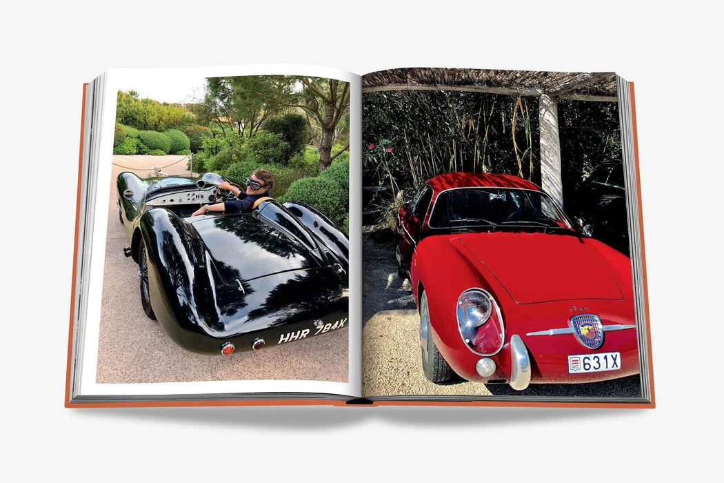 Assouline - St. Tropez Tafelboek
