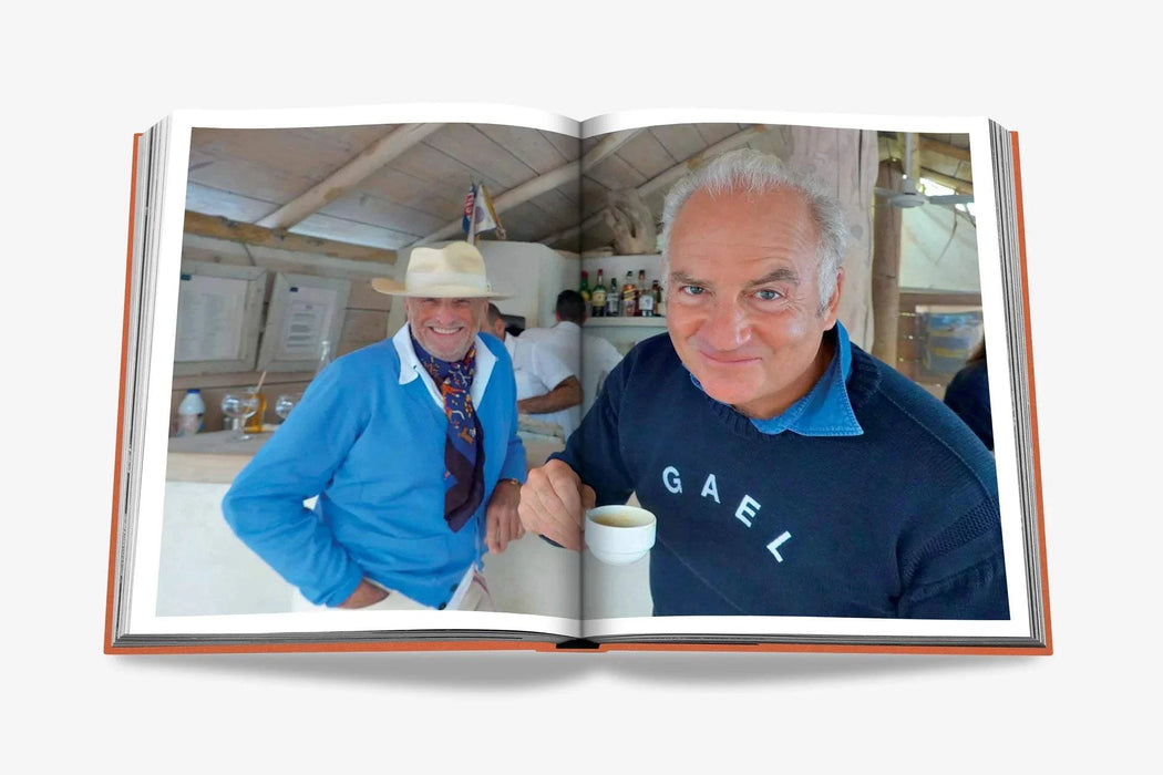 Assouline - St. Tropez Tafelboek