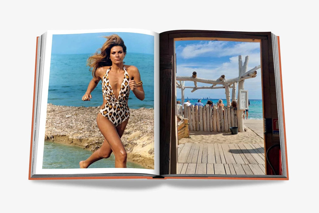 Assouline - St. Tropez Tafelboek