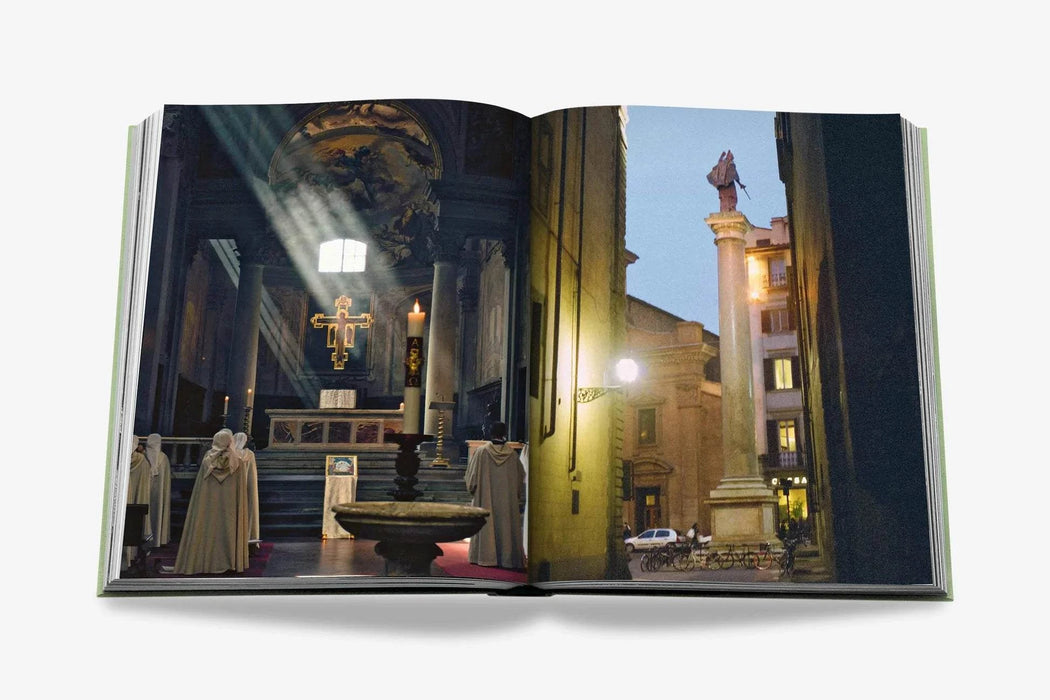 Assouline - Tuscany Marvel Tafelboek