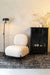Meeri Fauteuil Teddy Ivoor