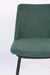 Stoel Montaigne Groen