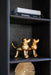 Dog Miro deco object (Gold)