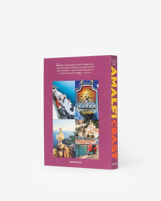 Assouline - Amalfi Coast Tafelboek
