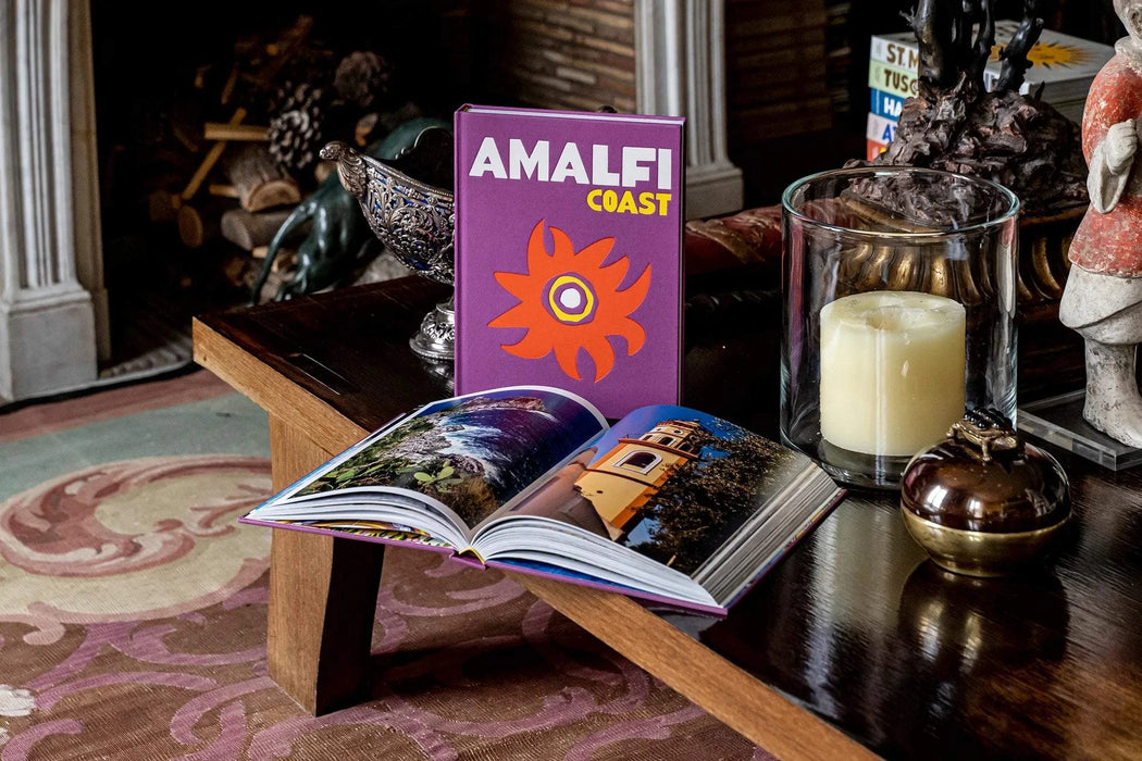Assouline - Amalfi Coast Tafelboek