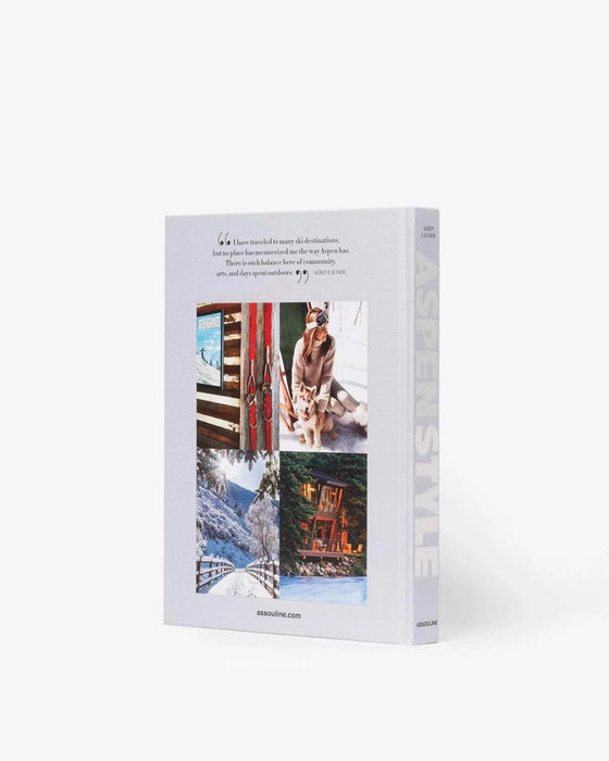 Assouline - Aspen Style Tafelboek