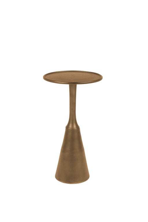 Bijzettafel Marie Goud