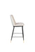 Barkruk Montaigne Beige