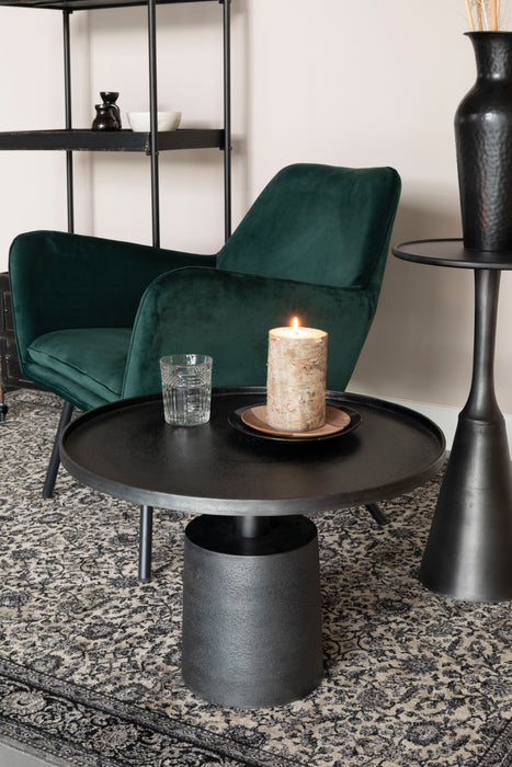 Salontafel Venti Zwart