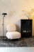 Meeri Fauteuil Teddy Ivoor