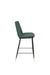 Barkruk Montaigne groen