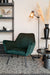 Salontafel Venti Zwart