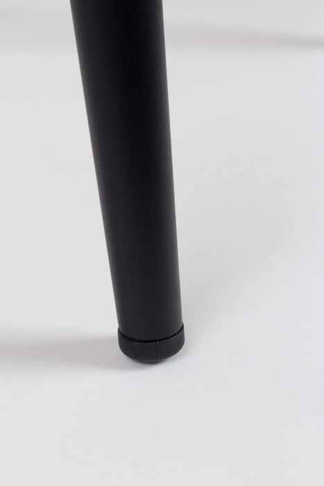 Armstoel Onyx Zwart