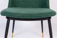 Stoel Montaigne Groen
